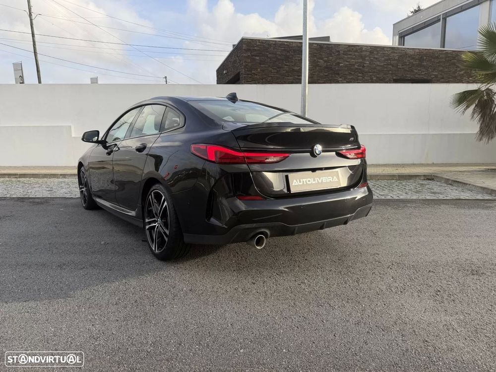 BMW 218 Gran Coupé i Pack Desportivo M - 6