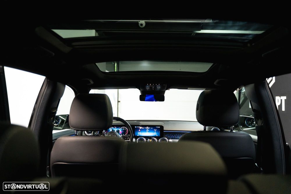 Mercedes-Benz GLB 200 d 8G-DCT Progressive Advanced - 7