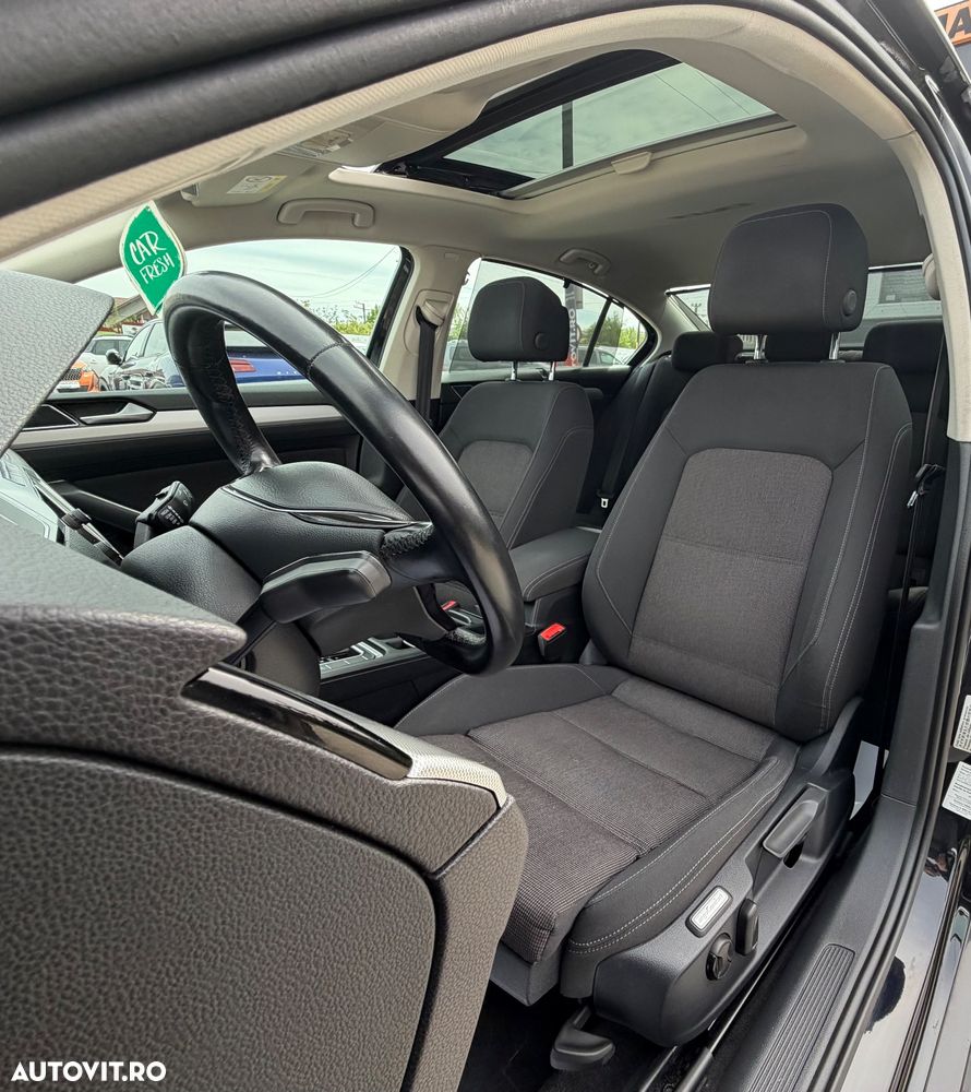 Volkswagen Passat 1.6 TDI (BlueMotion Technology) DSG Comfortline - 29