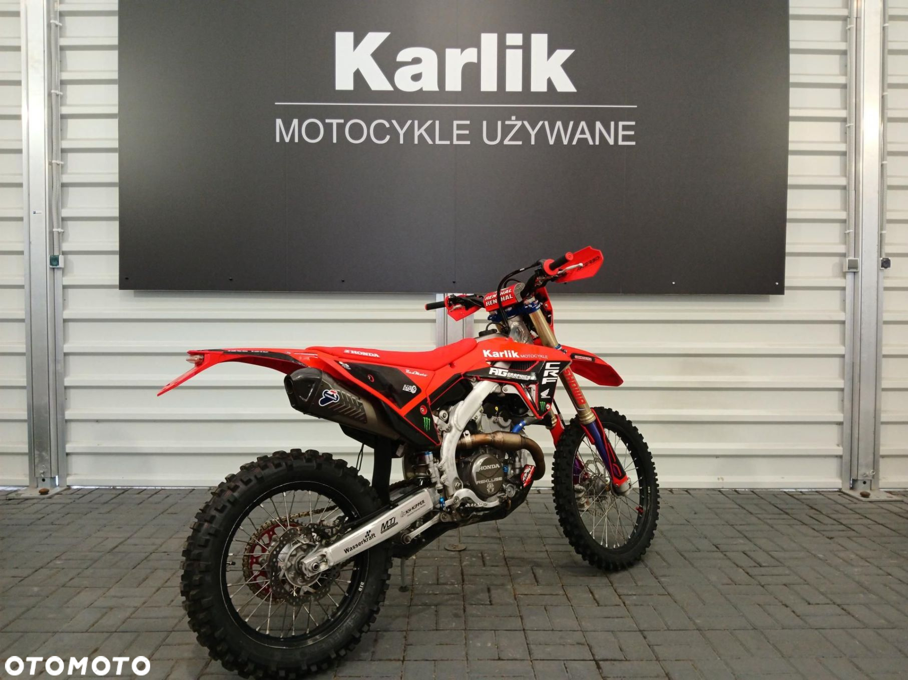 Honda CRF