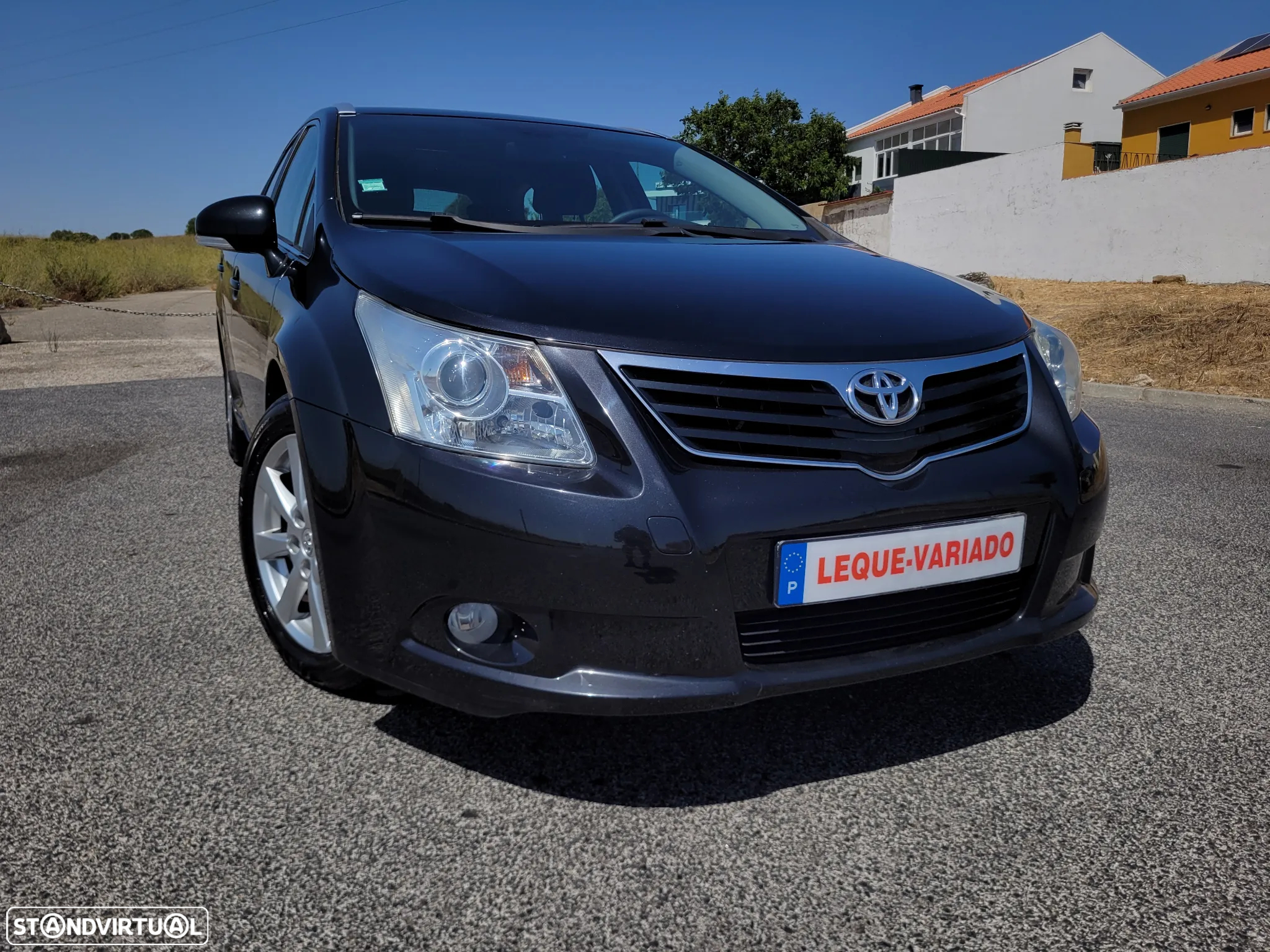 Toyota Avensis SW 2.0 D-4D - 50