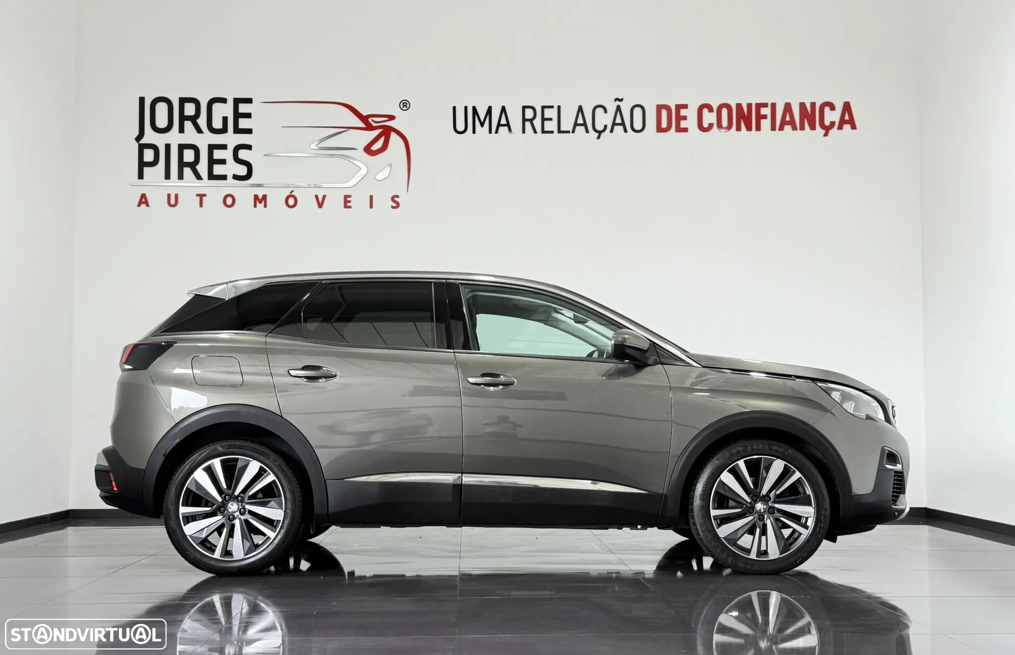 Peugeot 3008 1.5 BlueHDi Allure - 12