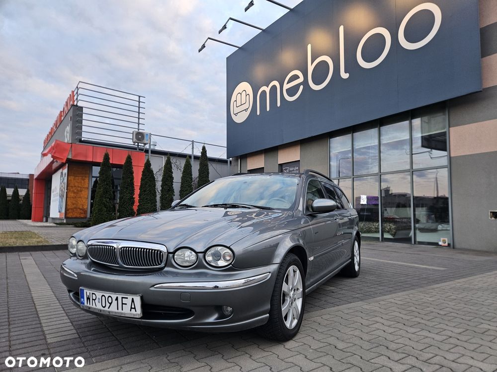 Jaguar X-Type - 4