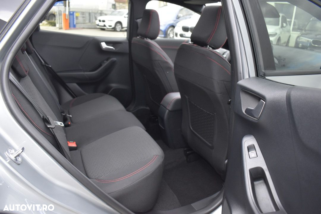 Ford Puma - 13