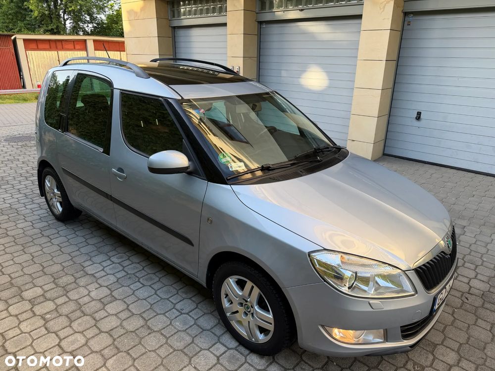 Skoda Roomster 1.2 TSI Elegance DSG - 20
