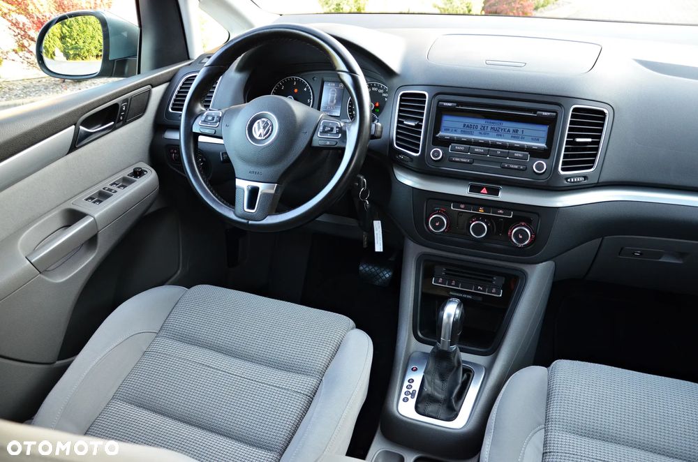 Volkswagen Sharan - 5