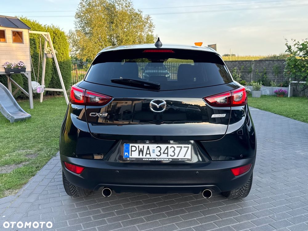 Mazda CX-3 SKYACTIV-G 120 FWD Kizoku Intense - 19