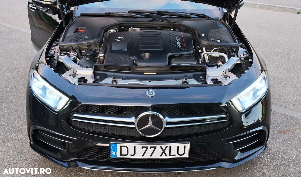 Mercedes-Benz CLS 53 AMG MHEV 4Matic+ Aut. - 17