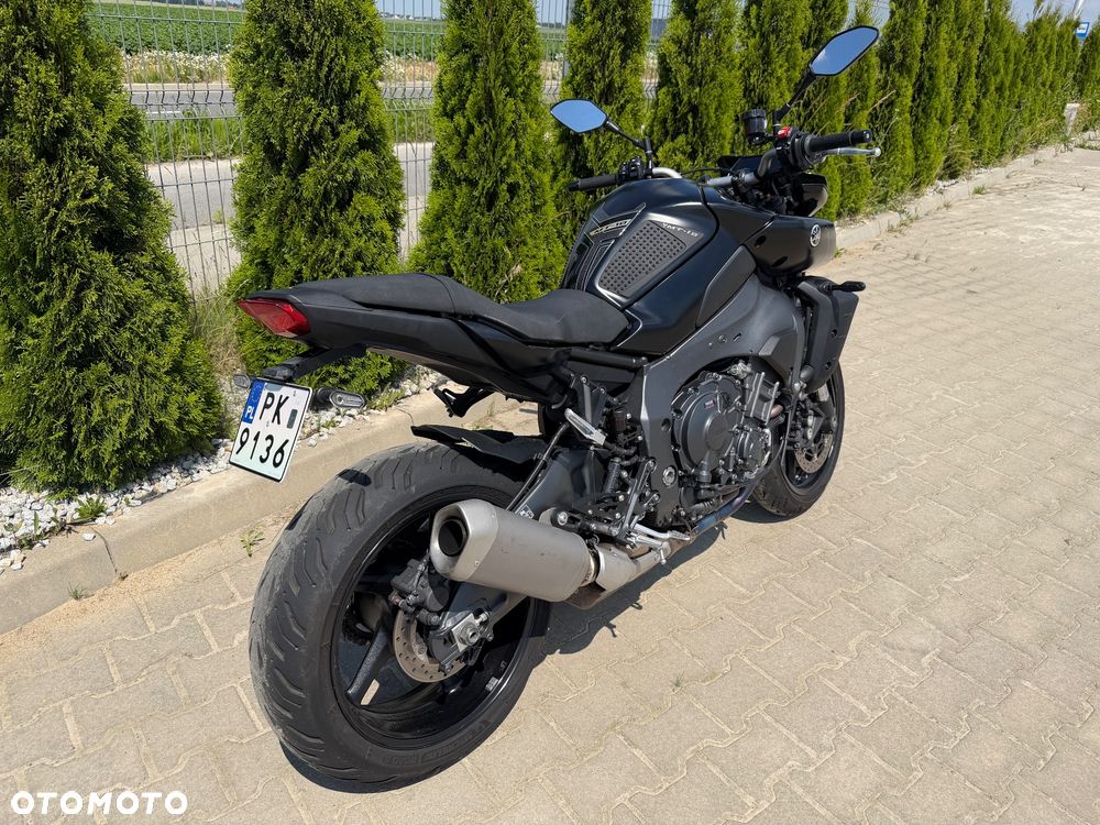Yamaha MT - 5