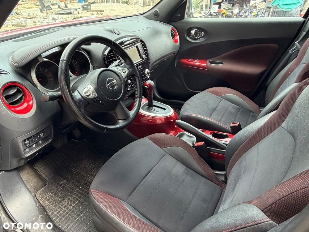 Nissan Juke - 5