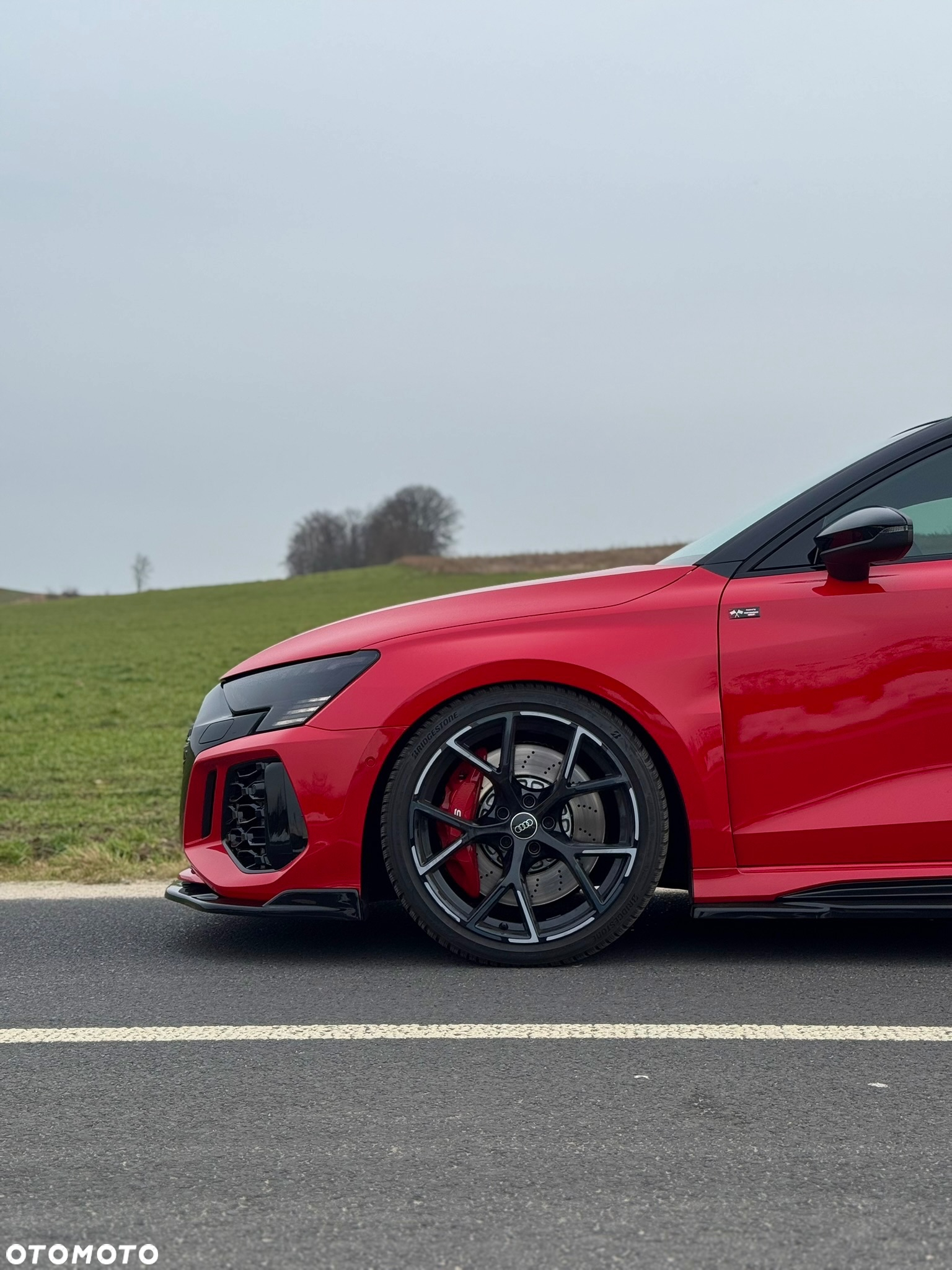 Audi RS3 Sportback TFSI Quattro Performance Edition S tronic - 2