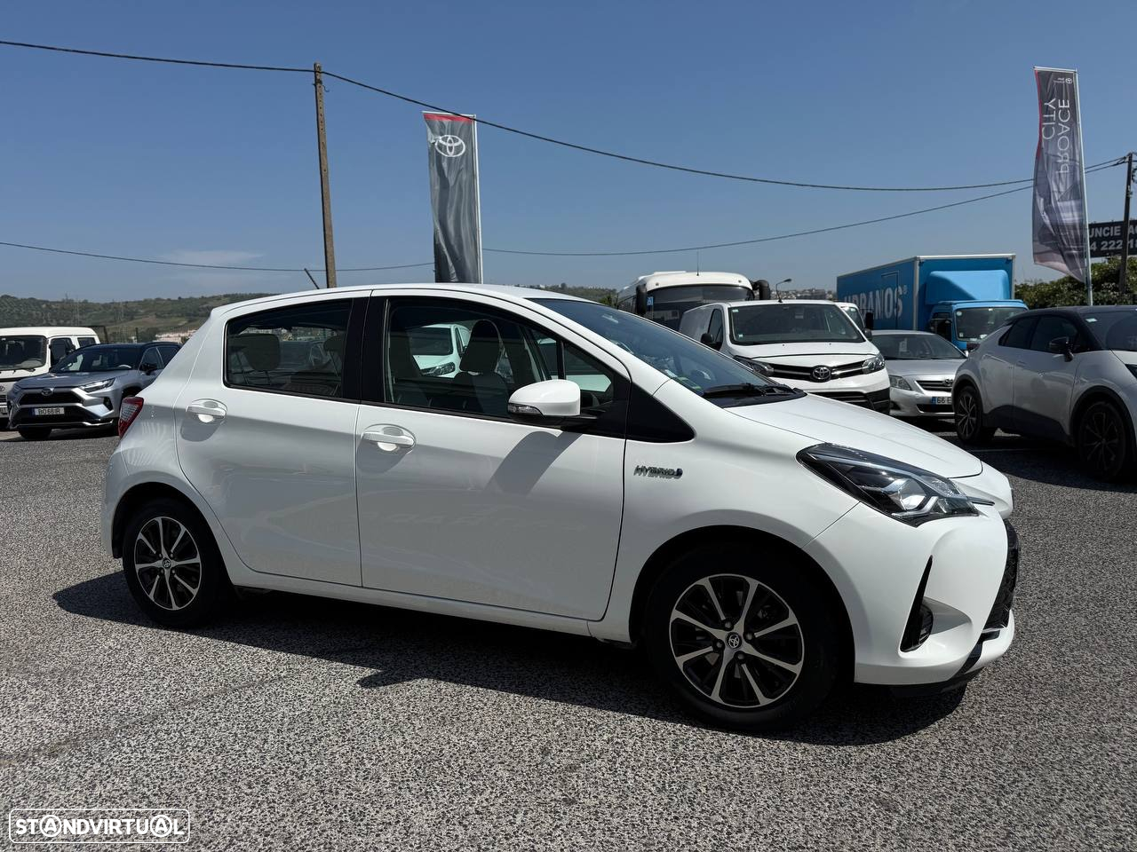 Toyota Yaris 1.5 HDF Premier Edition - 3