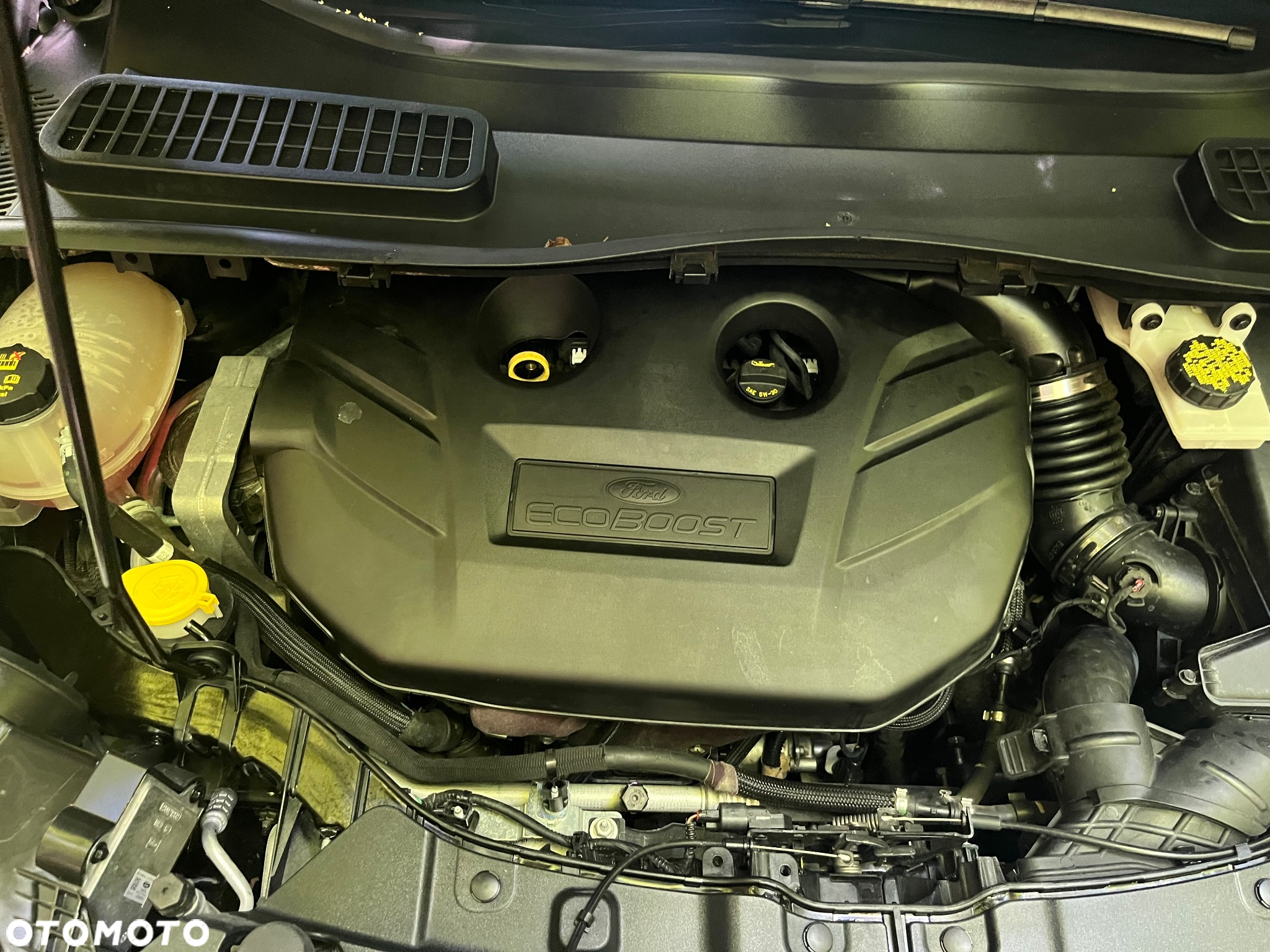 Ford Escape 2.0 EcoBoost AWD Titanium - 11