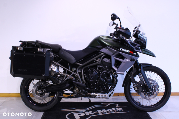 Triumph Tiger
