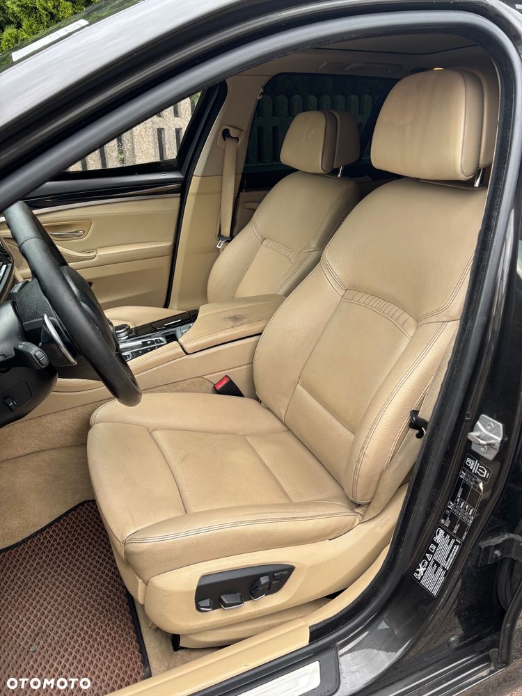 BMW Seria 5 - 10