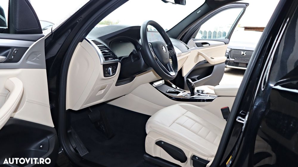 BMW X3 xDrive30e Aut. Luxury Line - 6