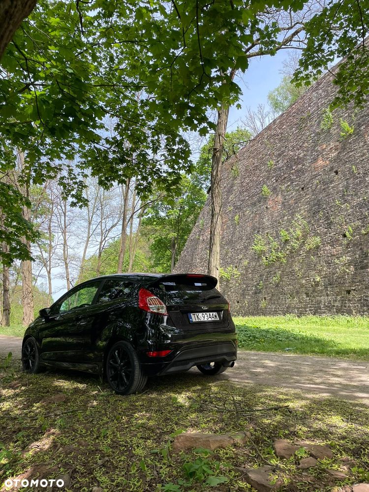 Ford Fiesta 1.0 EcoBoost ST-Line Black ASS - 2