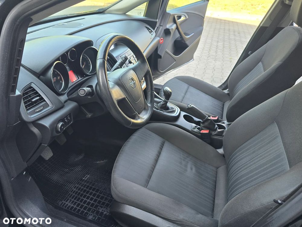 Opel Astra 1.4 Enjoy - 8