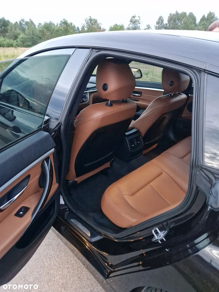 BMW Seria 4 420d Luxury Line - 12