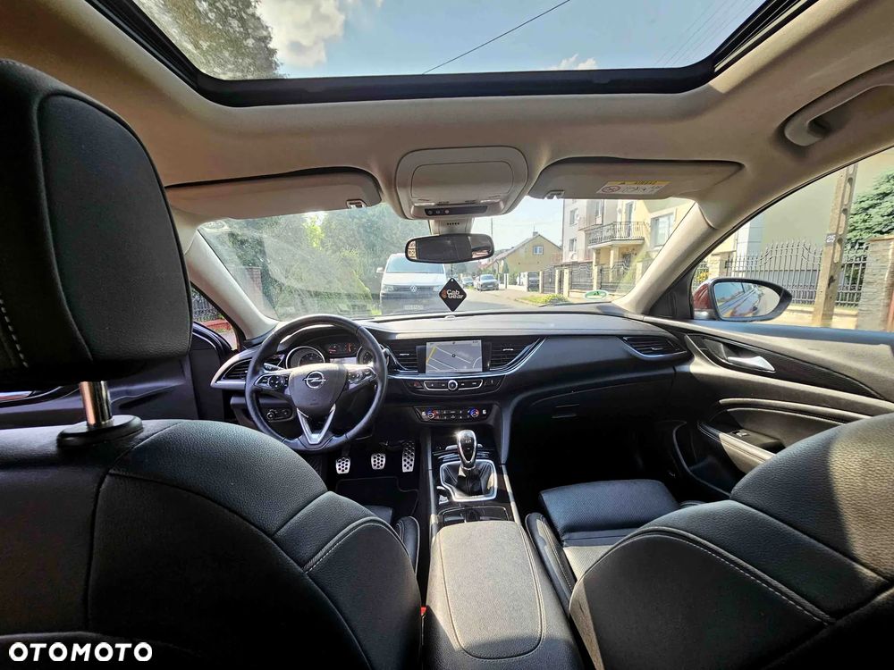 Opel Insignia 1.5 Direct InjectionTurbo Innovation - 17