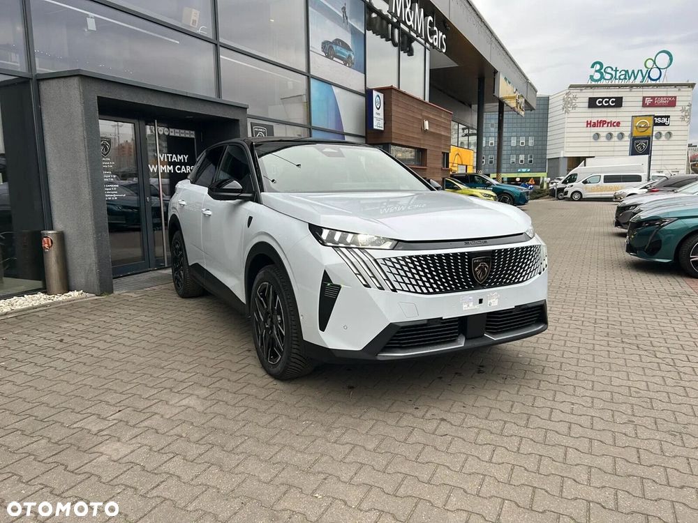 Peugeot 3008 - 3