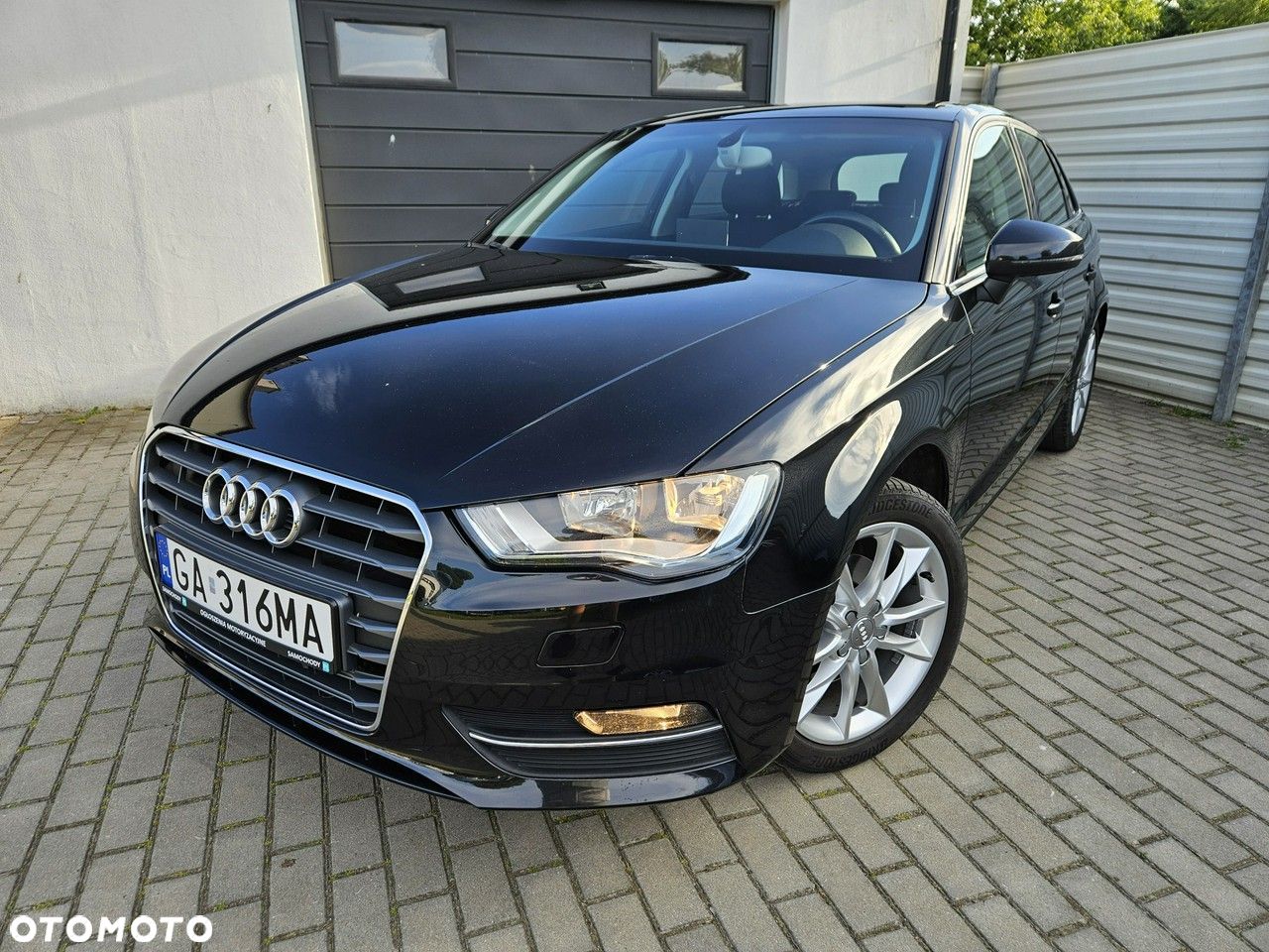 Audi A3 1.4 TFSI Sportback Attraction - 1