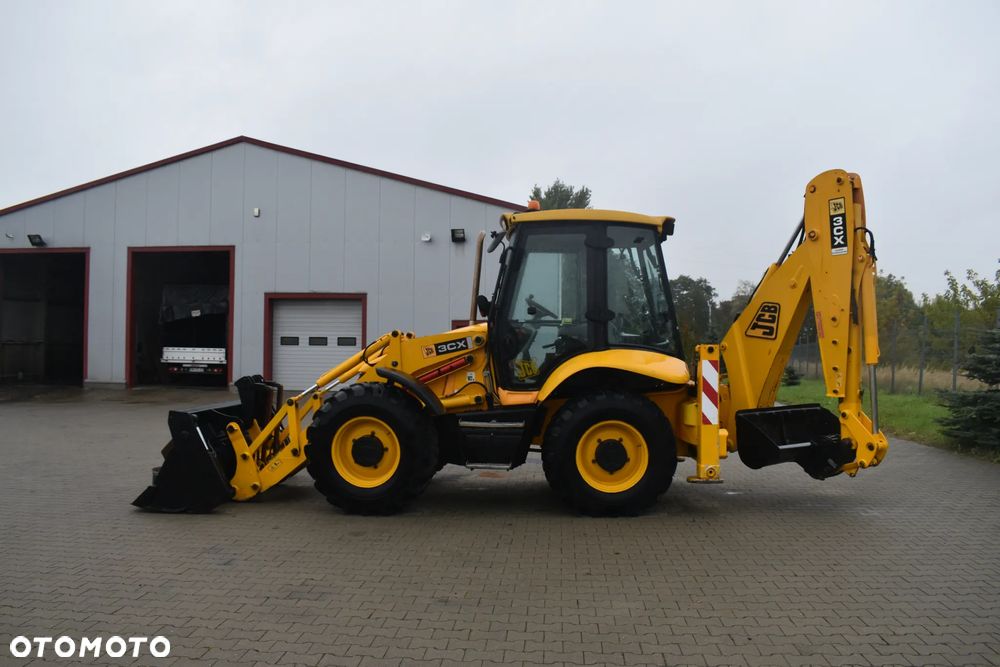 JCB 3 CX - 4