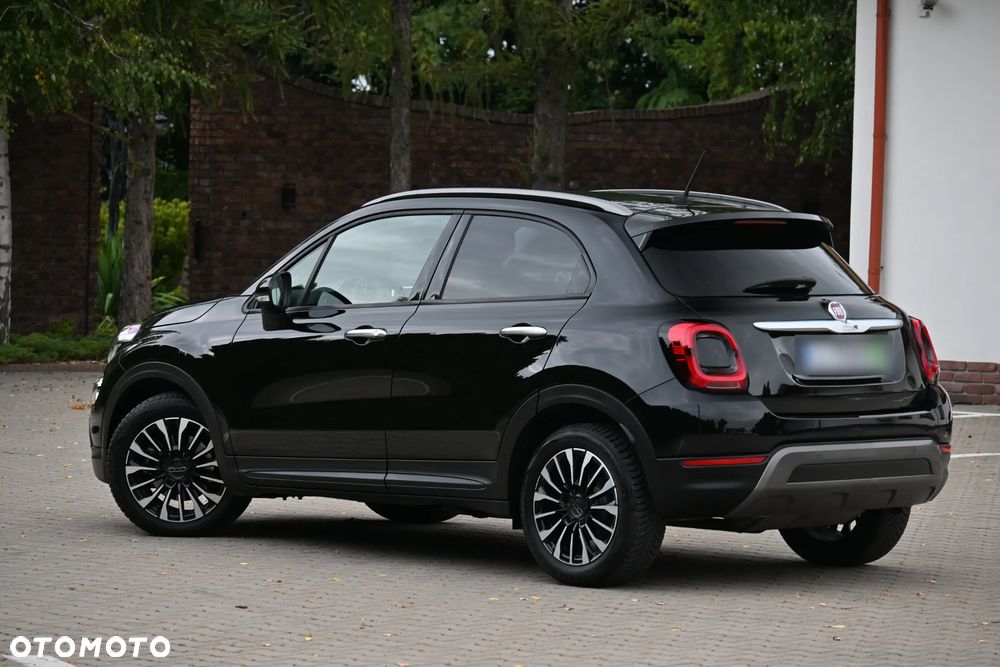 Fiat 500X 1.0 Hey Google - 18