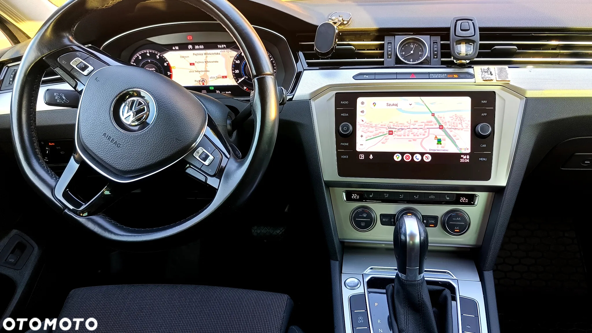 Volkswagen Passat 1.8 TSI BMT Highline DSG - 9