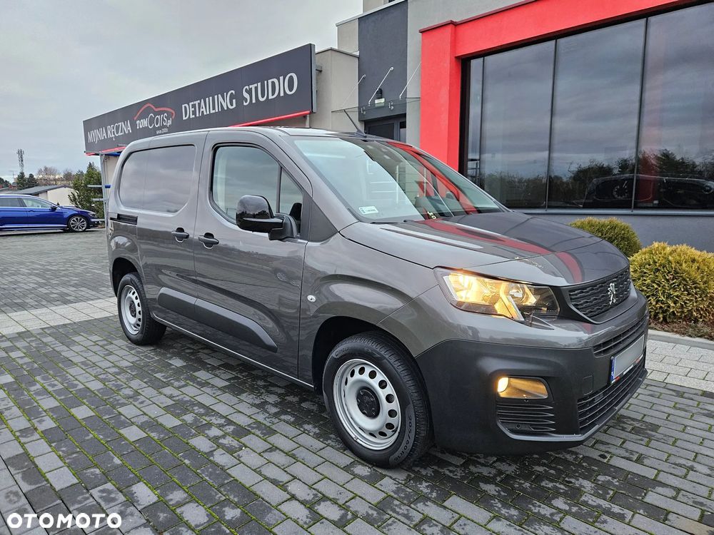 Peugeot Partner 1.5HDI 102KM