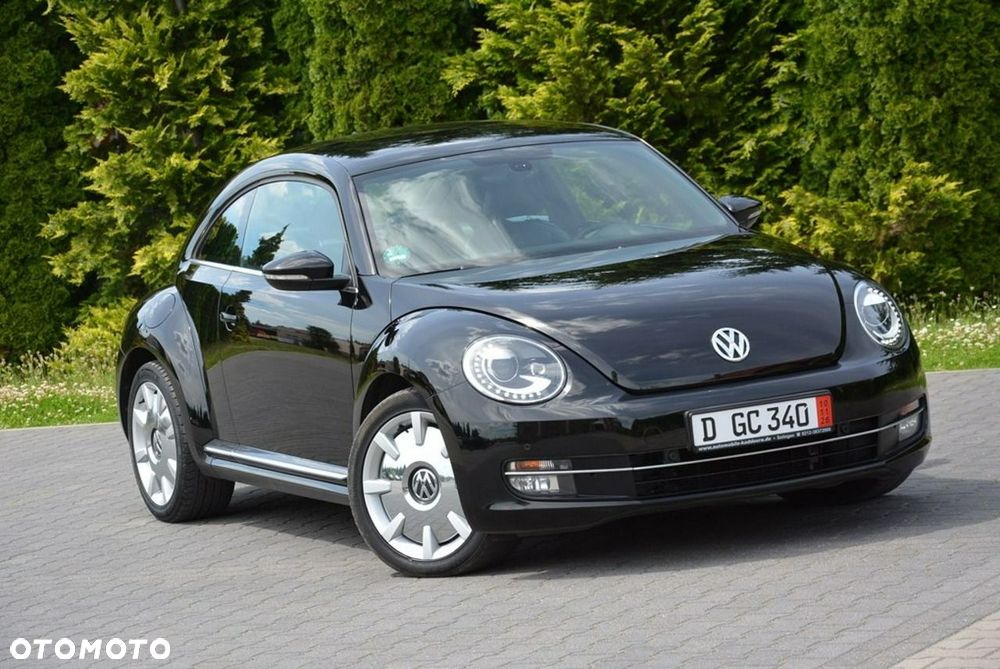 Volkswagen New Beetle - 2