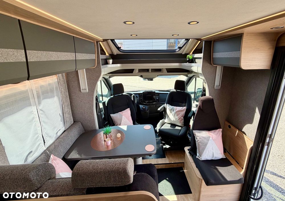 Dethleffs Just Go T 6815 - 5