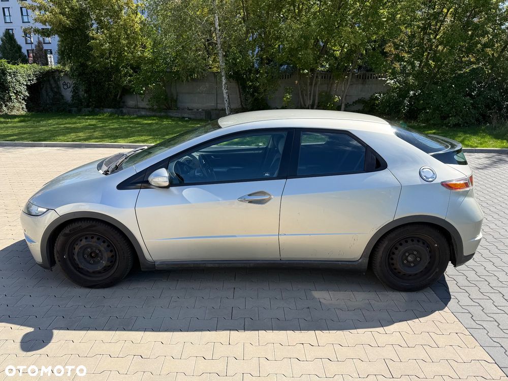 Honda Civic - 3