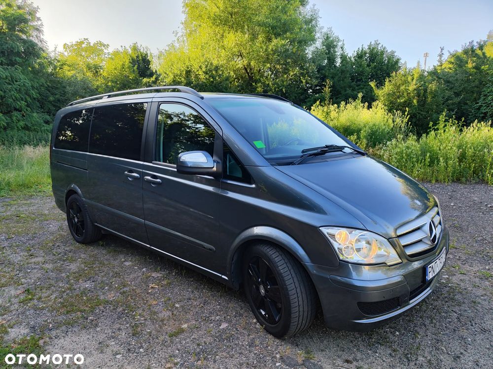 Mercedes-Benz Viano 3.0 CDI DPF lang Automatik Trend - 6