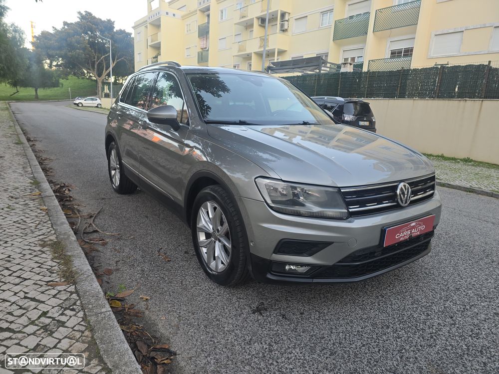 VW Tiguan 1.6 TDI Confortline - 5