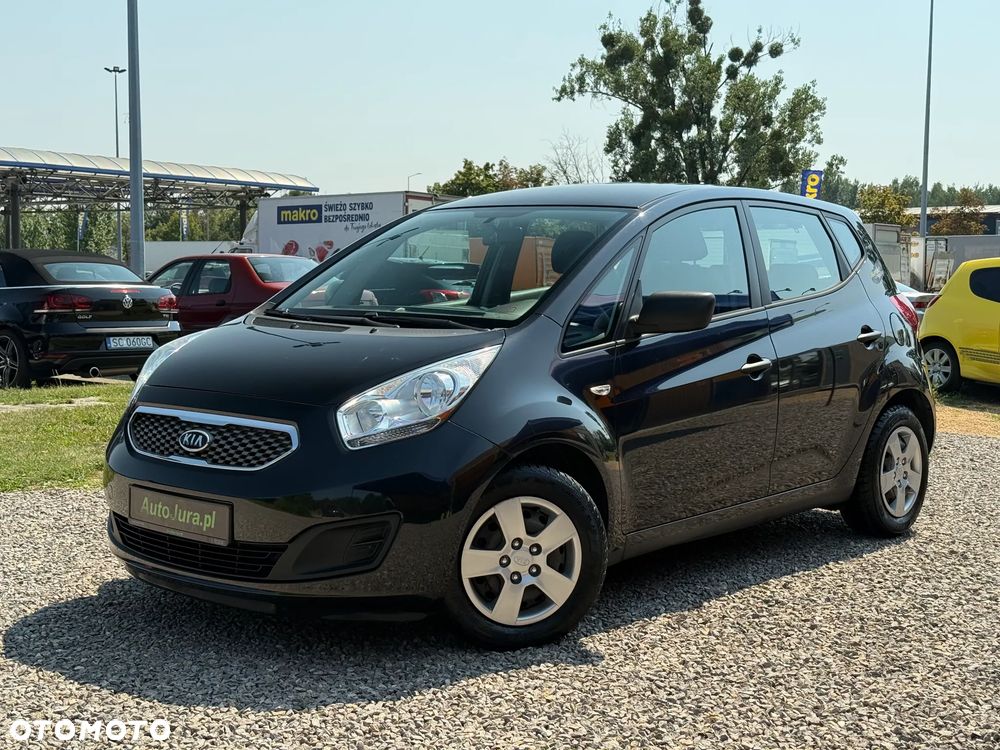 Kia Venga - 2