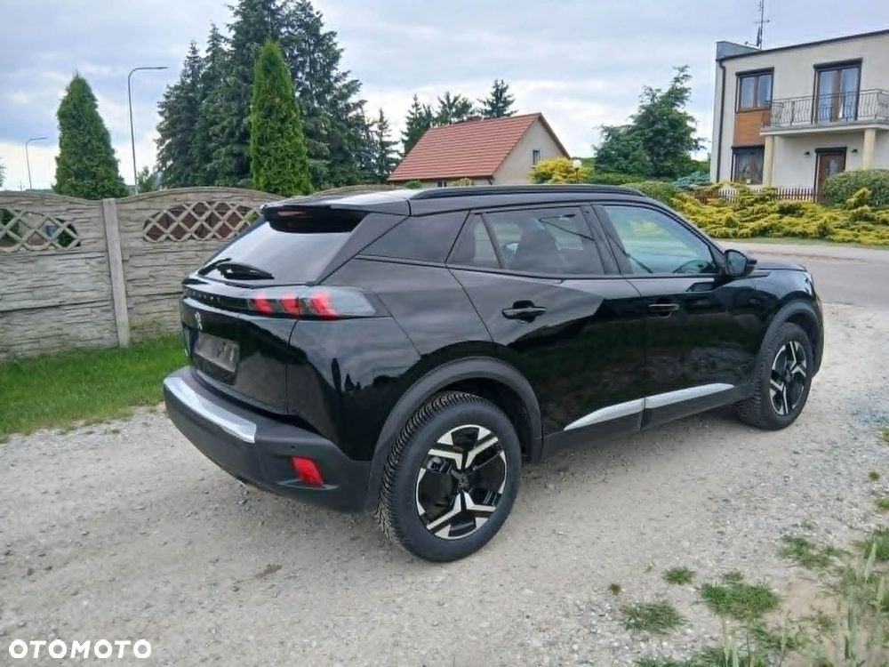 Peugeot 2008 1.5 BlueHDi Allure Pack S&S EAT8 - 23