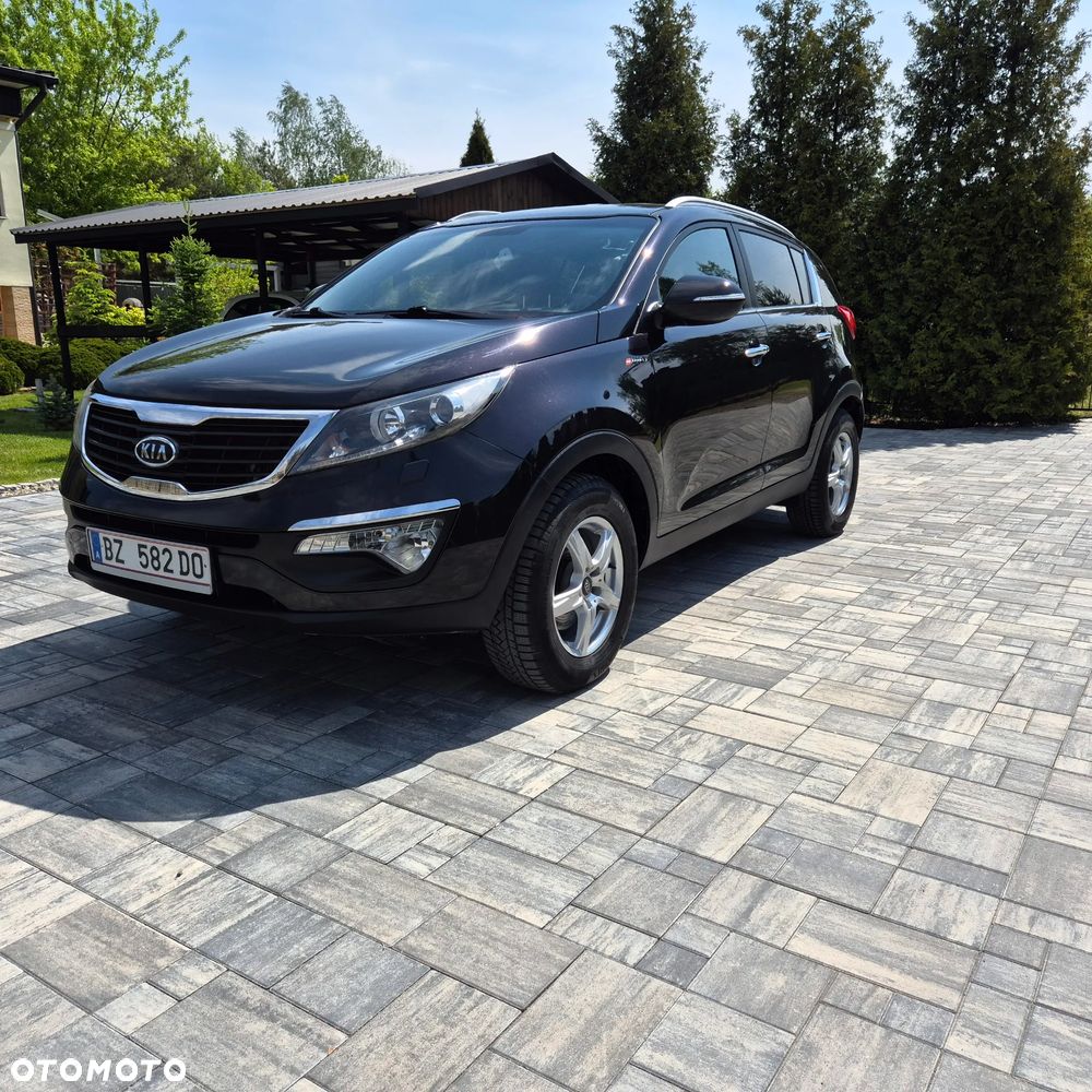 Kia Sportage 2.0 CRDI 4WD Dream-Team Edition - 2