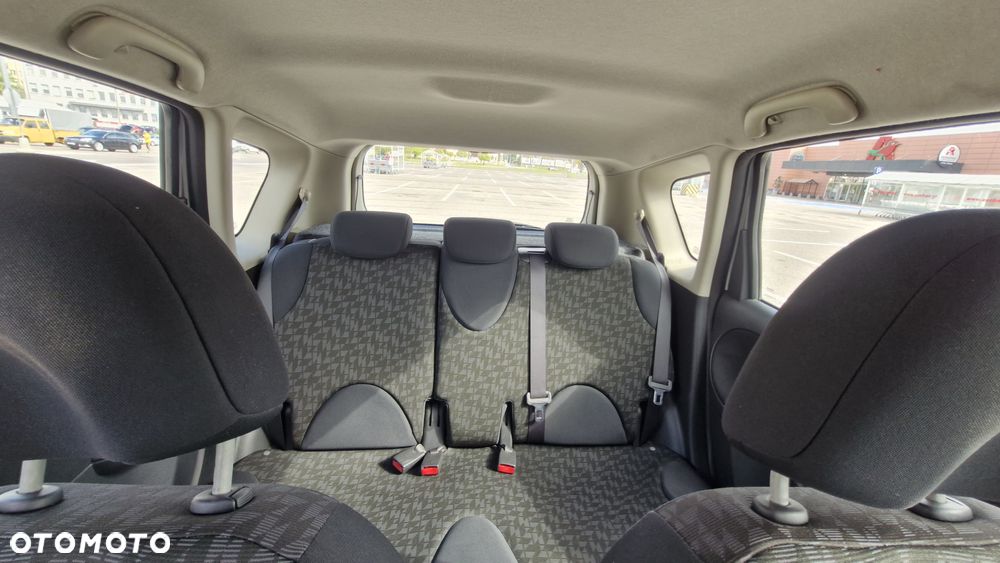 Nissan Note 1.4 Visia AC/CD - 6