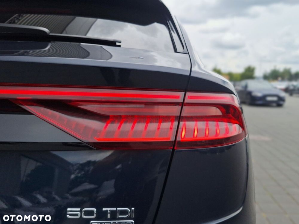 Audi Q8 50 TDI mHEV Quattro Tiptronic - 34