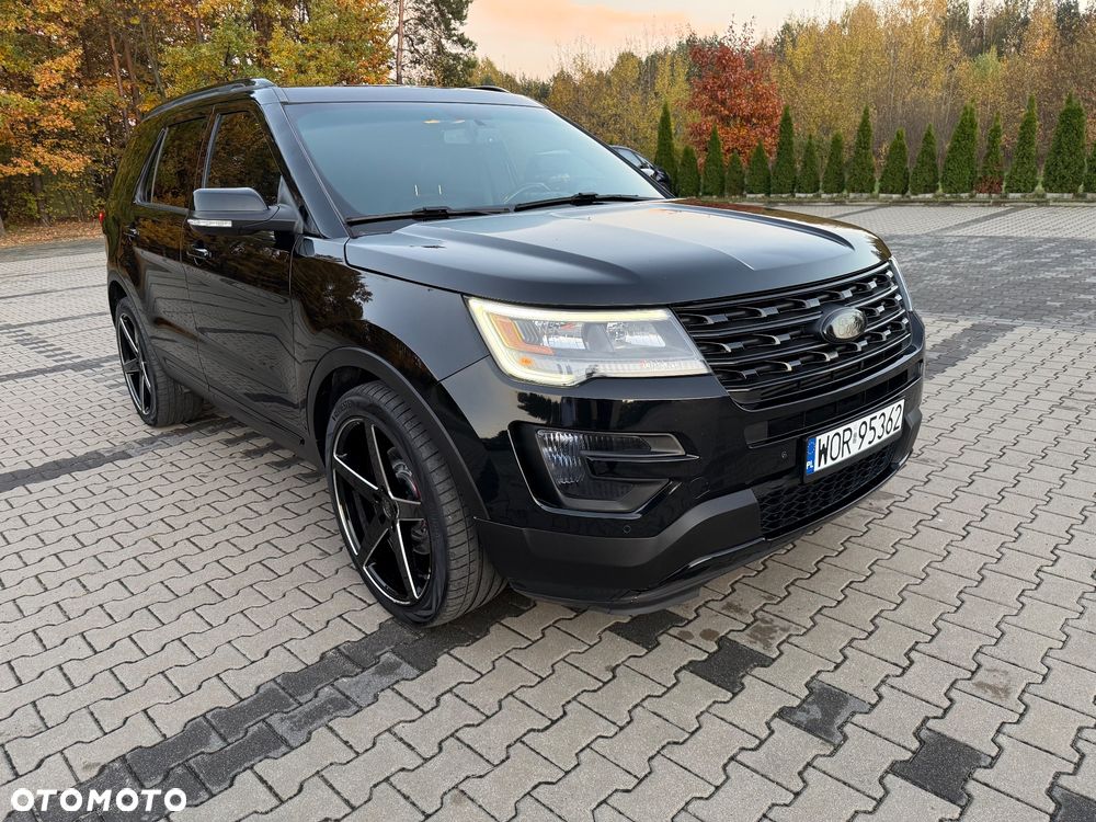 Ford Explorer