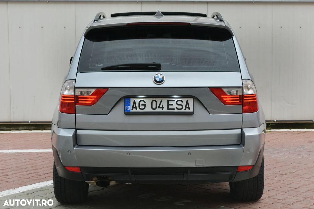 BMW X3 xDrive20d Aut. - 17