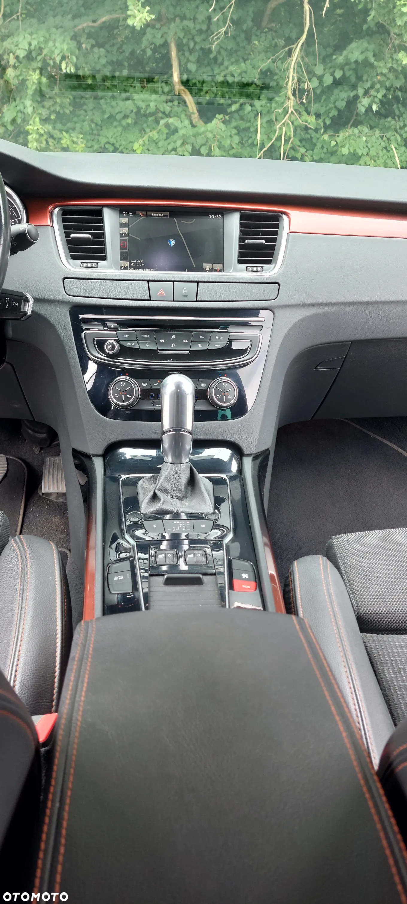 Peugeot 508 RXH BlueHDi 180 EAT6 Stop&Start - 16