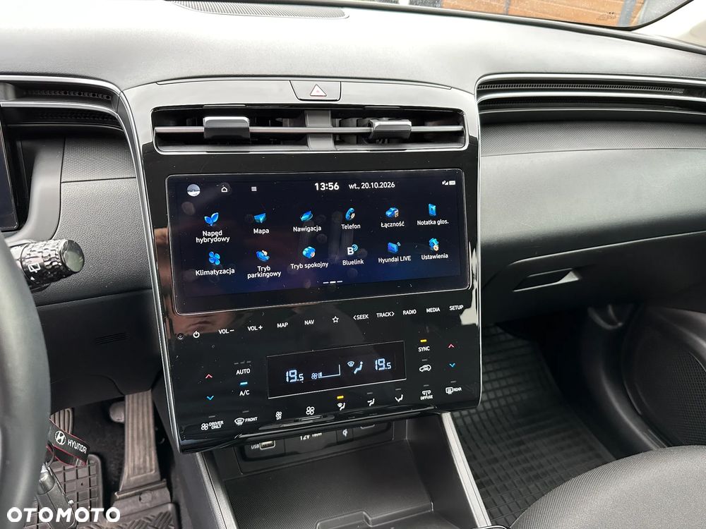 Hyundai Tucson - 16