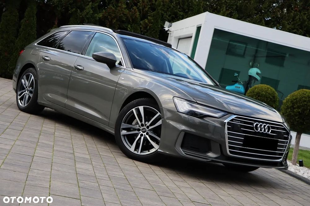 Audi A6 Avant - 5