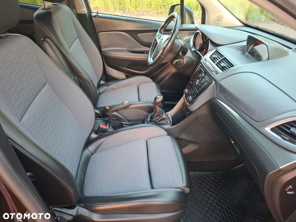 Opel Mokka 1.4 T Cosmo - 24