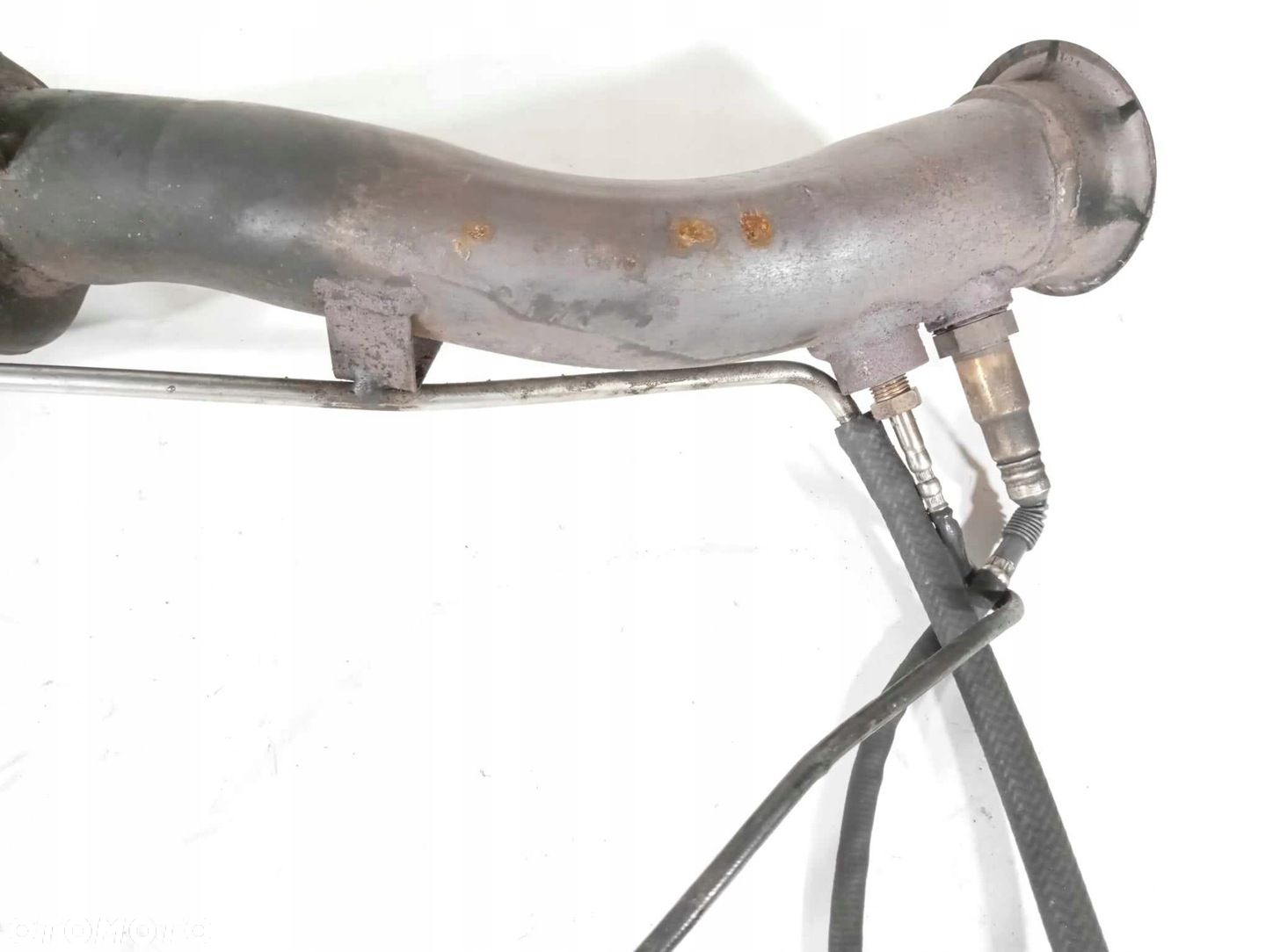 KATALIZATOR N47D20A 2.0D BMW E60 E61 77955843 - 2