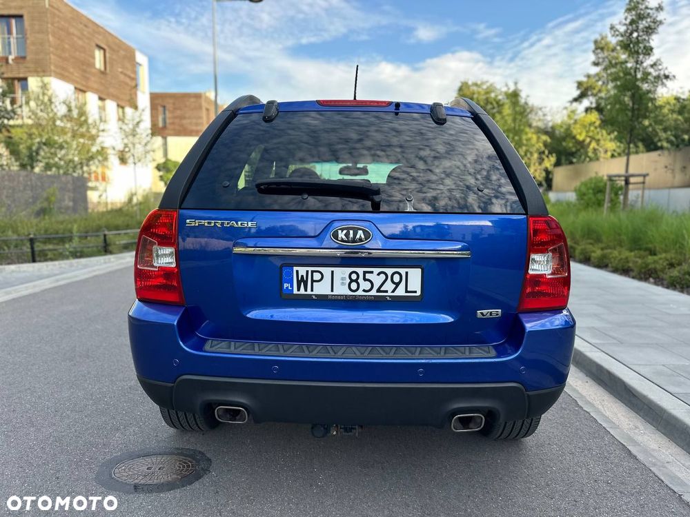Kia Sportage 2.7 V6 Freedom - 3