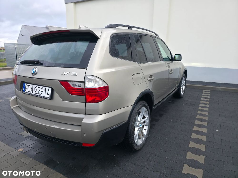 BMW X3 - 9