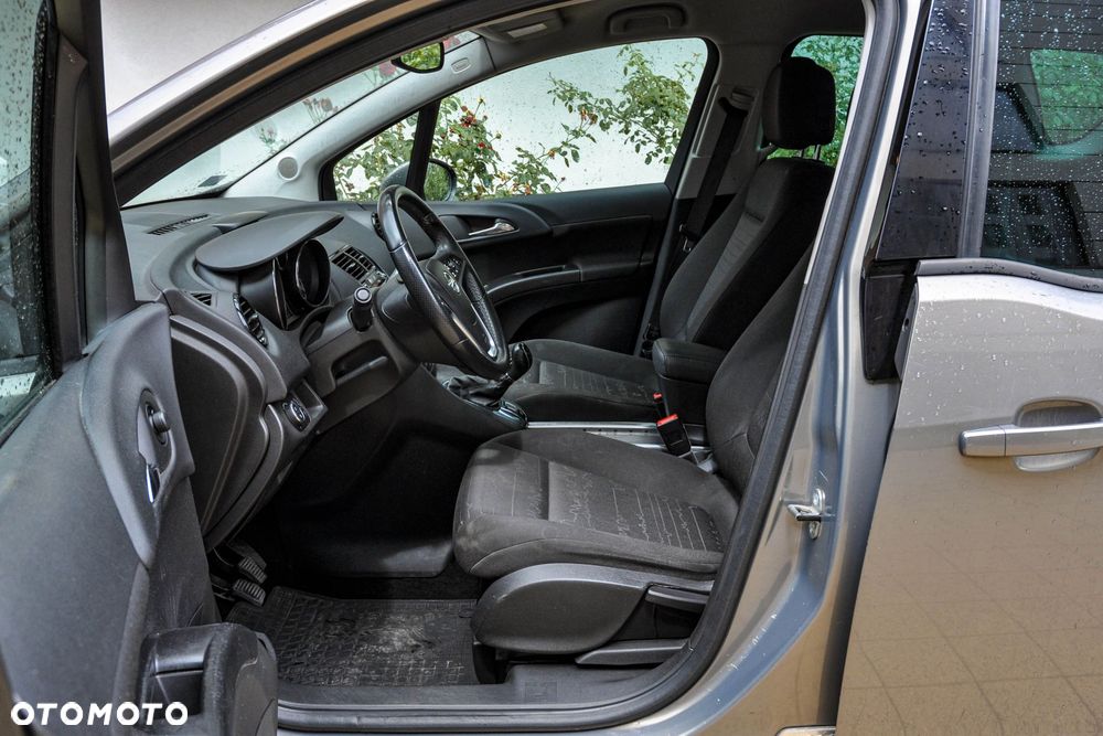 Opel Meriva - 7